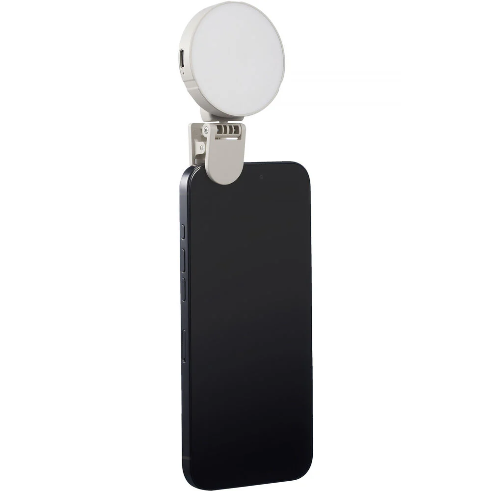 Godox LR15BI Litemons Bi-Colour Selfie LED Ring Light - Image 9