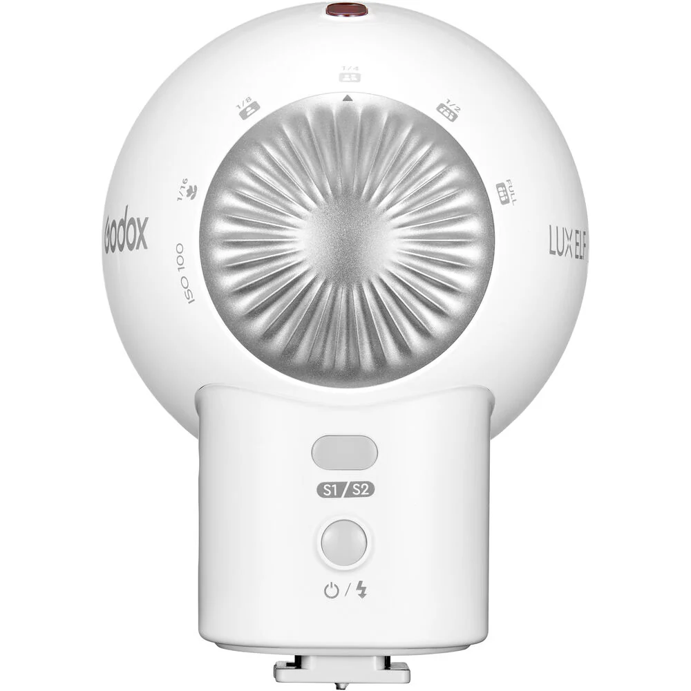 Godox Lux Elf Retro Camera Flash - Image 6