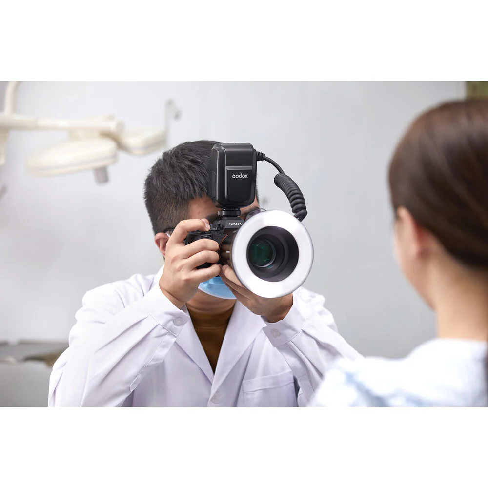 Godox MF-R76S+ Dental Macro Ring Flash for Sony - Image 10