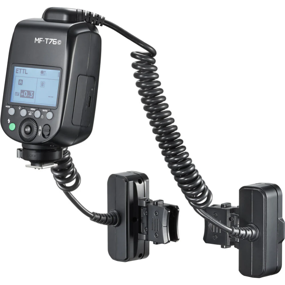 Godox MF-T76C Macro Twin Flash for Canon - Image 4