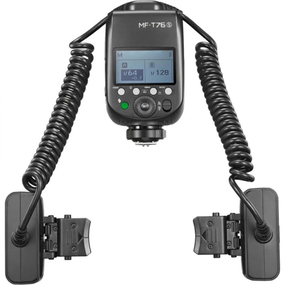 Godox MF-T76C Macro Twin Flash for Sony - Image 2