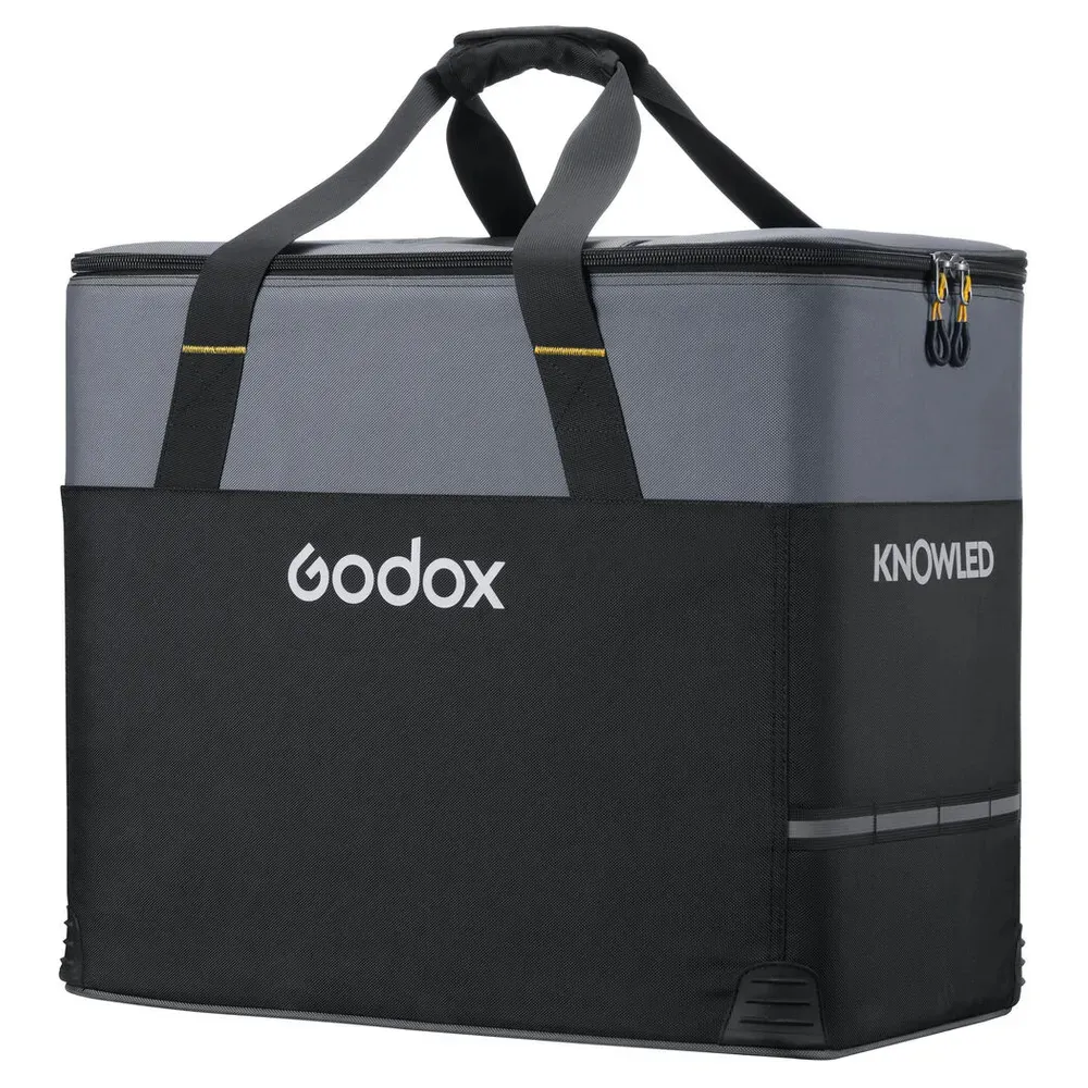 Godox MG1200BI Fresnel & Barndoor Kit Inc Case - Image 3