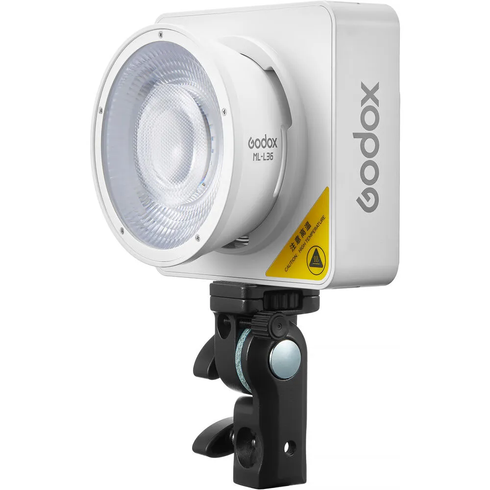 Godox ML100R Kit 4 RGB LED with Power Bank Handle - Image 3