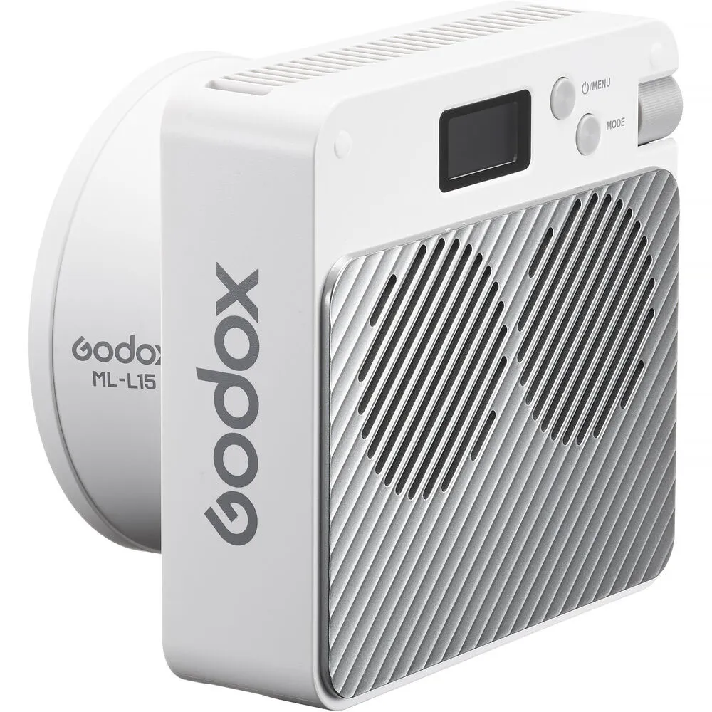 Godox ML100R Kit 4 RGB LED with Power Bank Handle - Image 7