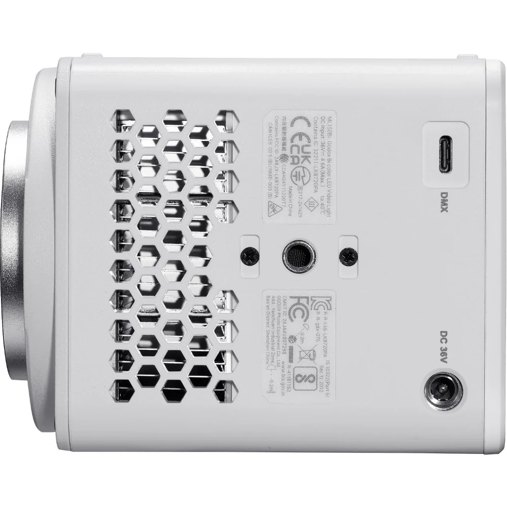 Godox ML150 Bi-Colour LED Video Light - Image 5