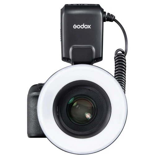 Godox Ml150Ii Macro Ring Flash Inc Adaptor Rings - Image 4