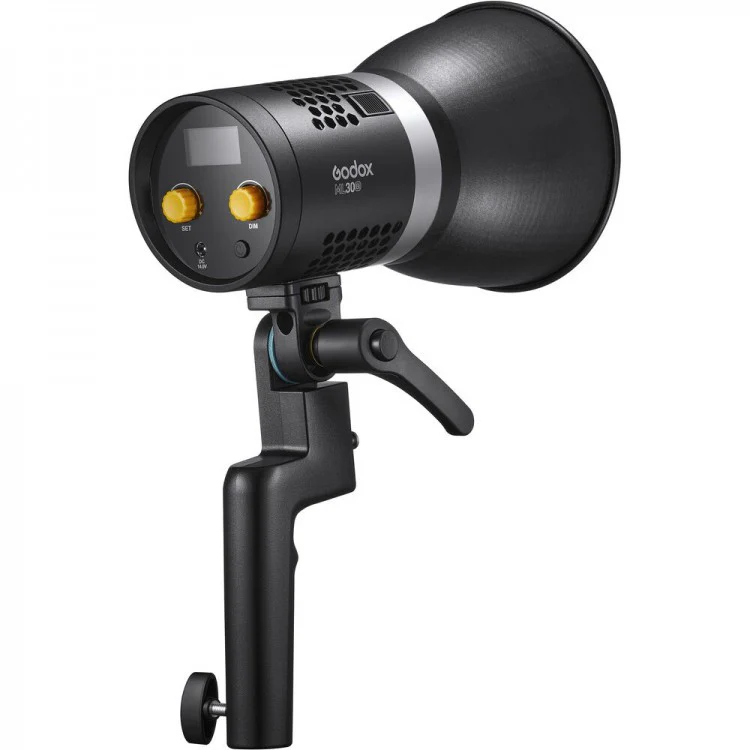 Godox Ml30Bi Bi-Colour Led Light Inc Reflector - Image 2