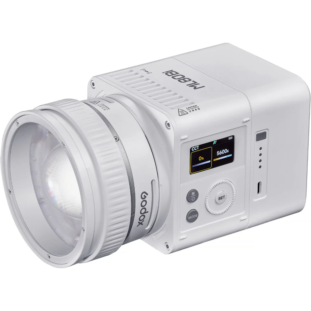 Godox ML80 Bi-Colour LED Video Light