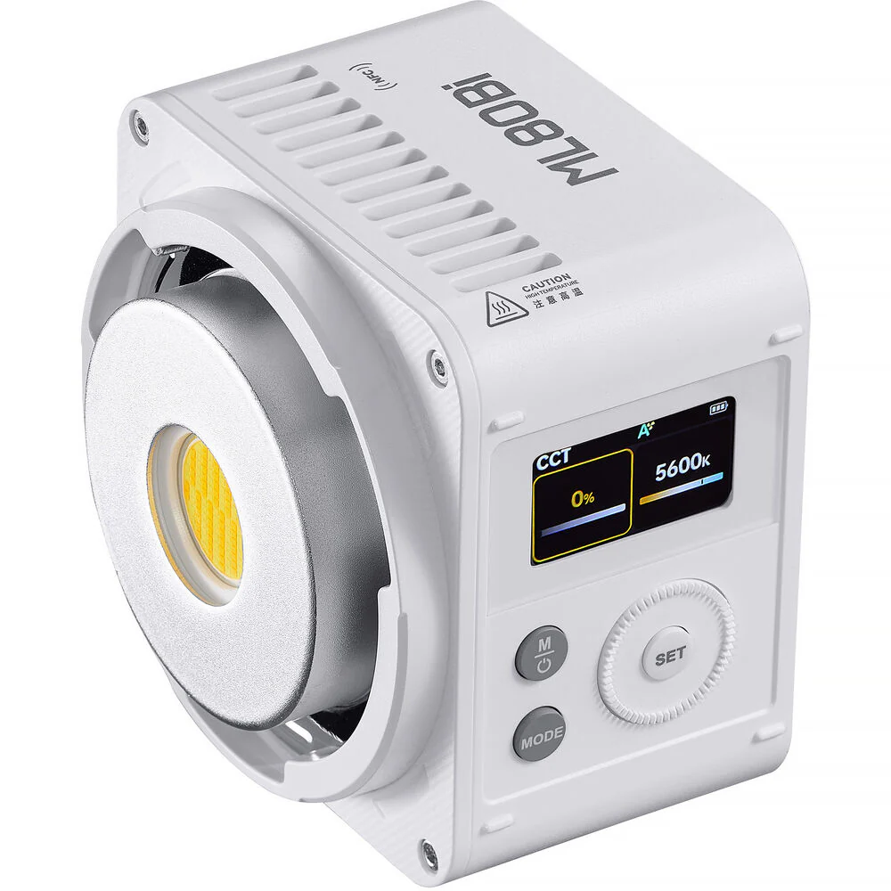 Godox ML80 Bi-Colour LED Video Light - Image 5
