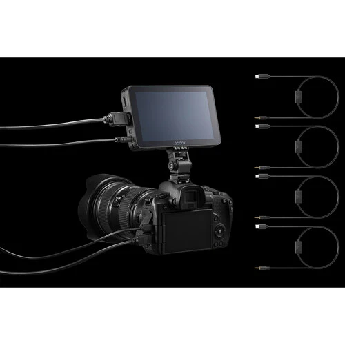 Godox Monitor Camera Control Cable For GM6S USB Type-C - Image 2