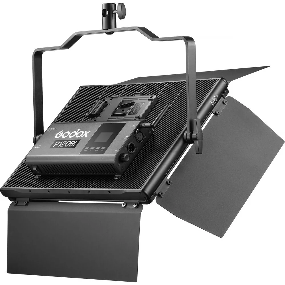 Godox P120Bi Bi-Color LED Light Panel with Case - Image 4