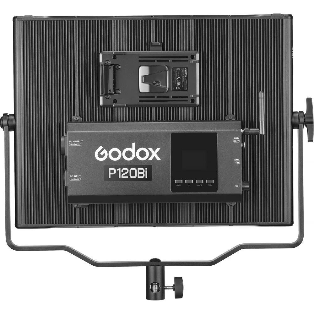 Godox P120Bi Bi-Color LED Light Panel with Case - Image 9