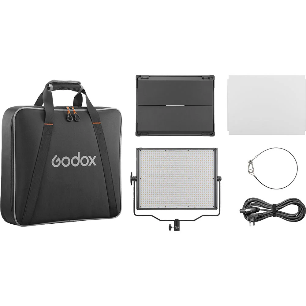 Godox P120D Daylight LED Light Panel with Case - Image 9