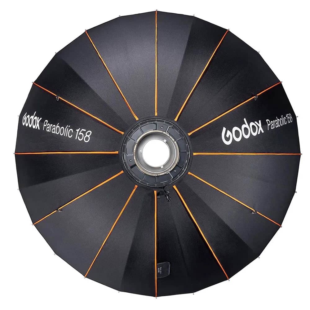 Godox P158 Parabolic Light Focusing System Kit - Image 3