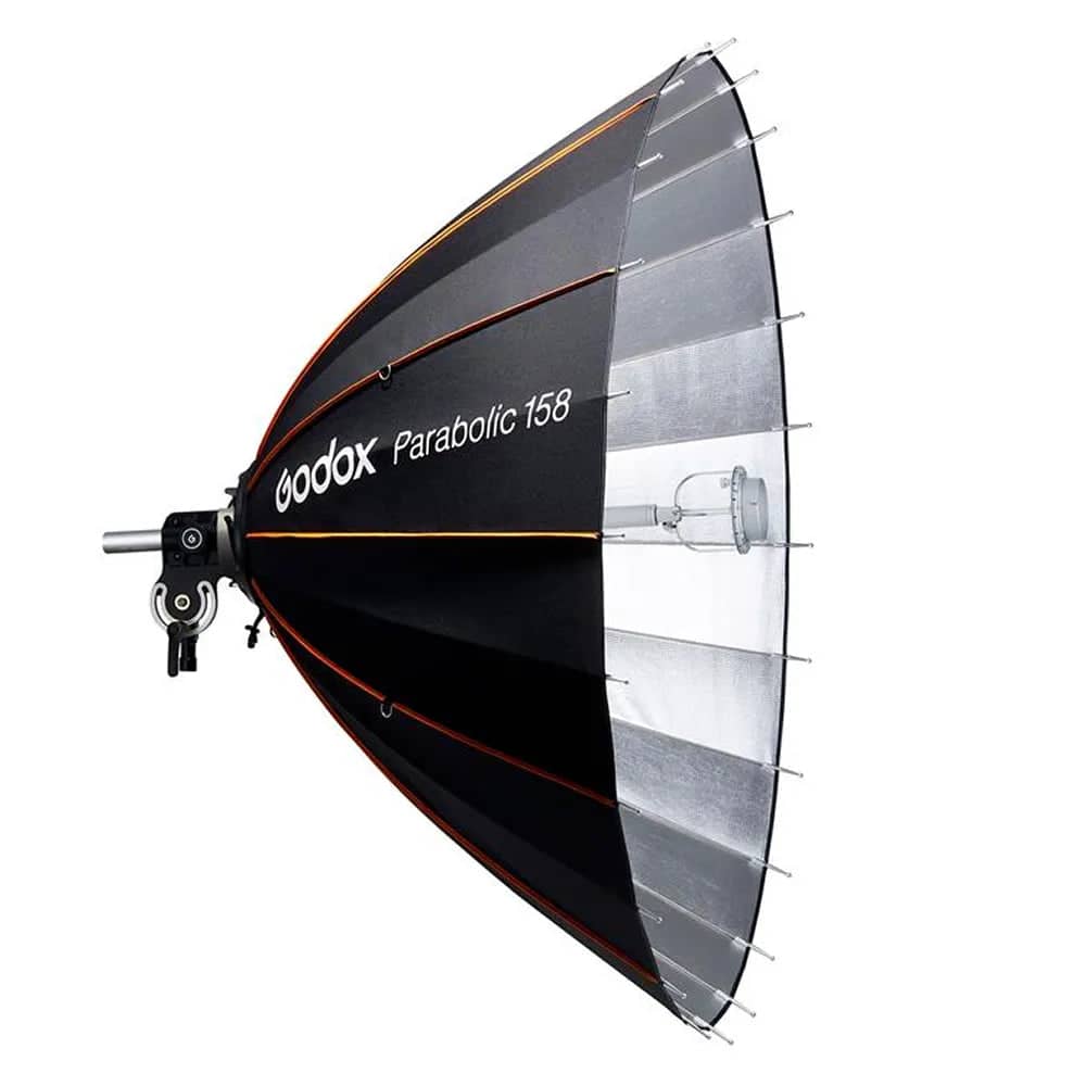 Godox P158 Parabolic Light Focusing System Kit - Image 4