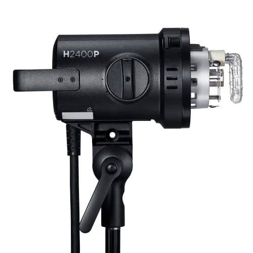 Godox P2400 Pack 2400ws 2 Head Kit - Image 6