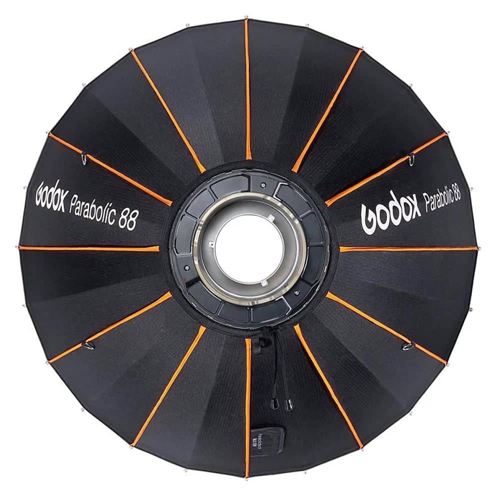 Godox P88 Parabolic Light Focusing System Kit - Image 3