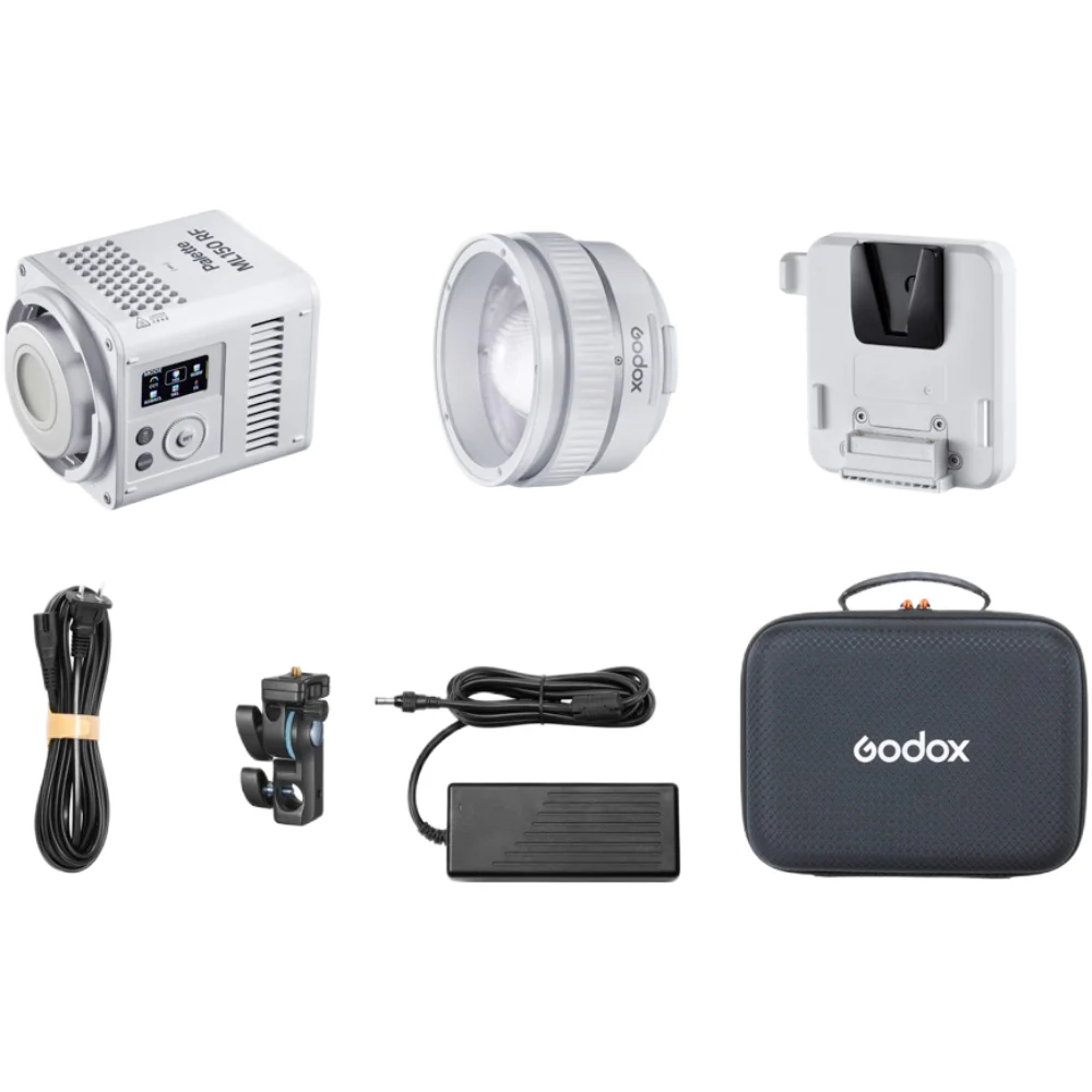 Godox PaletteLab LED Light ML150 RF White (Without Battery) - Image 13