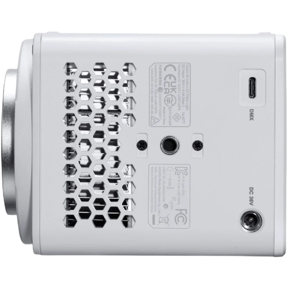 Godox PaletteLab LED Light ML150 RF White (Without Battery) - Image 5