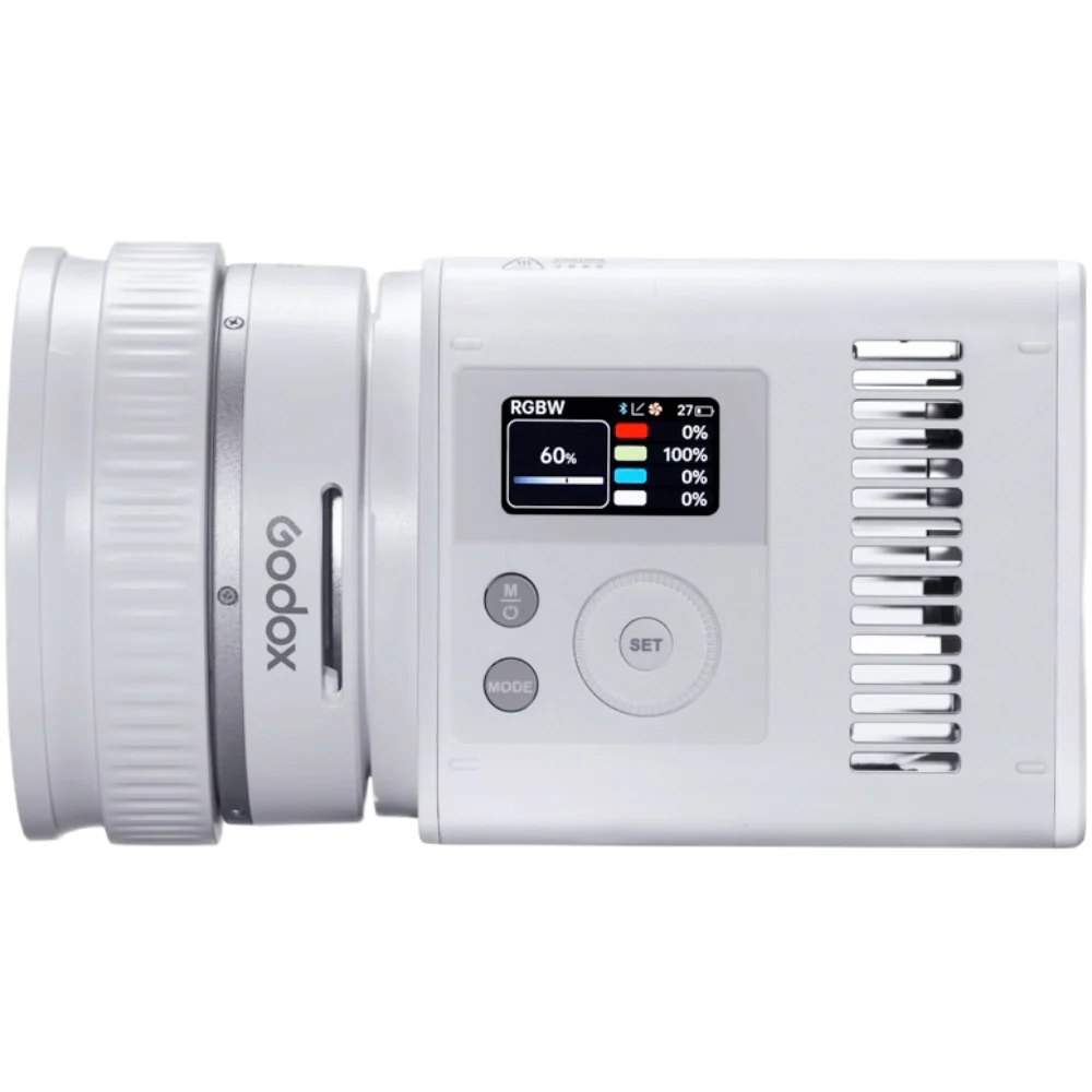 Godox PaletteLab LED Light ML150 RF White (Without Battery) - Image 7