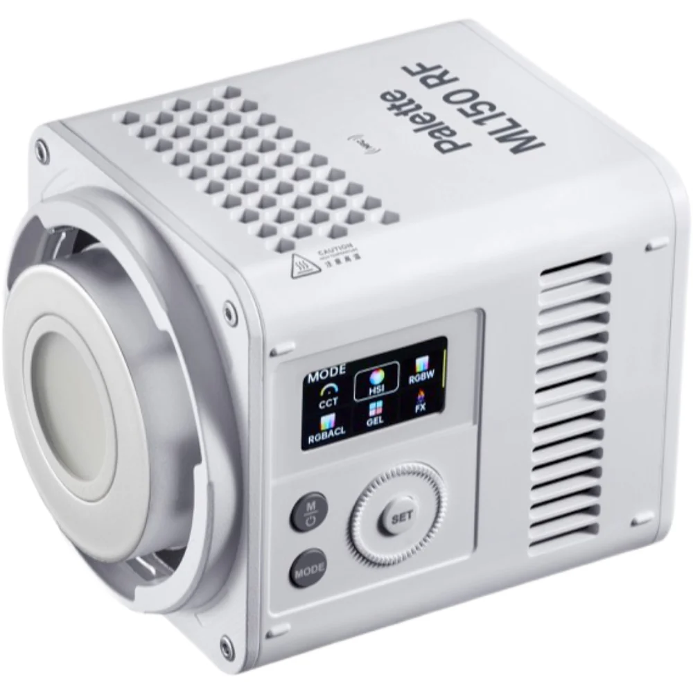 Godox PaletteLab LED Light ML150 RF White (Without Battery) - Image 9