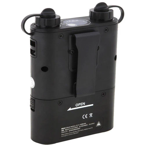 Godox PB960 Power Pack with No Charger - Image 3