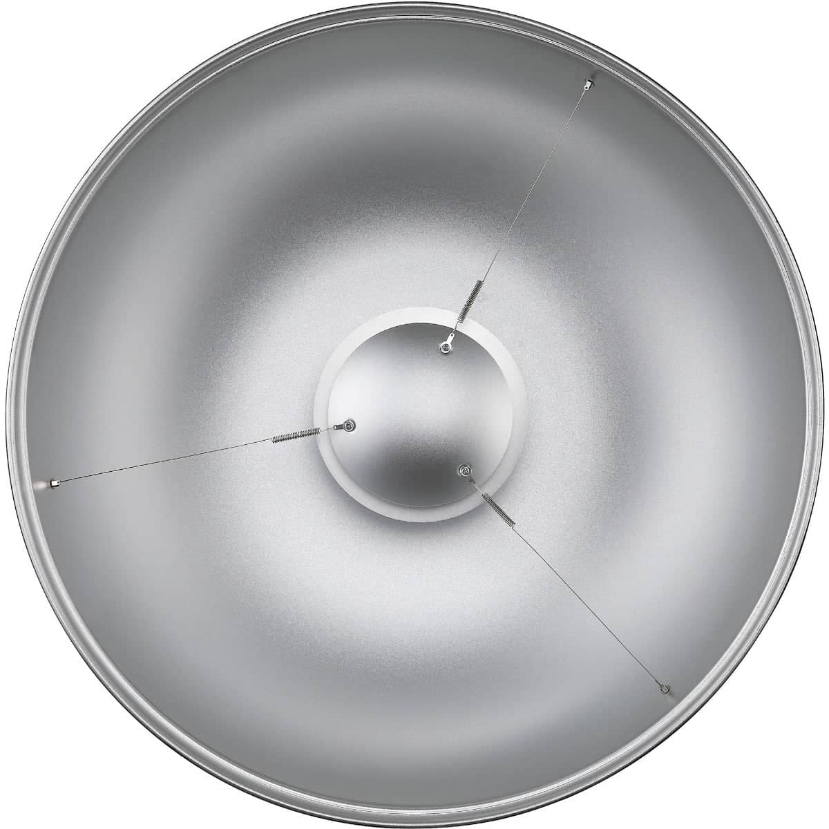 Godox Pro Beauty Dish (Silver, 21.3") - Image 2