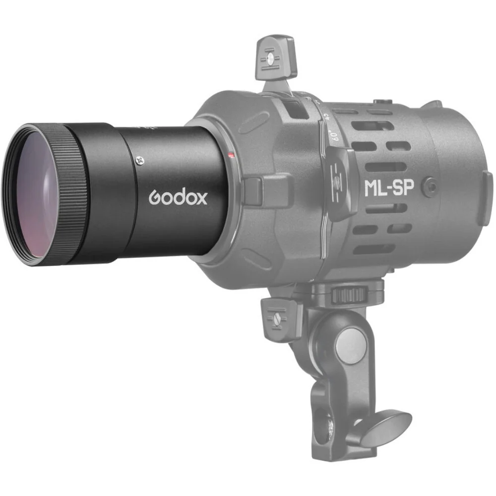 Godox Projection Attachment for ML100Bi & ML100R (50°) - Image 2