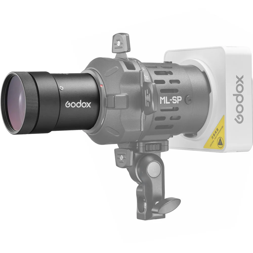 Godox Projection Attachment for ML100Bi & ML100R (50°) - Image 3