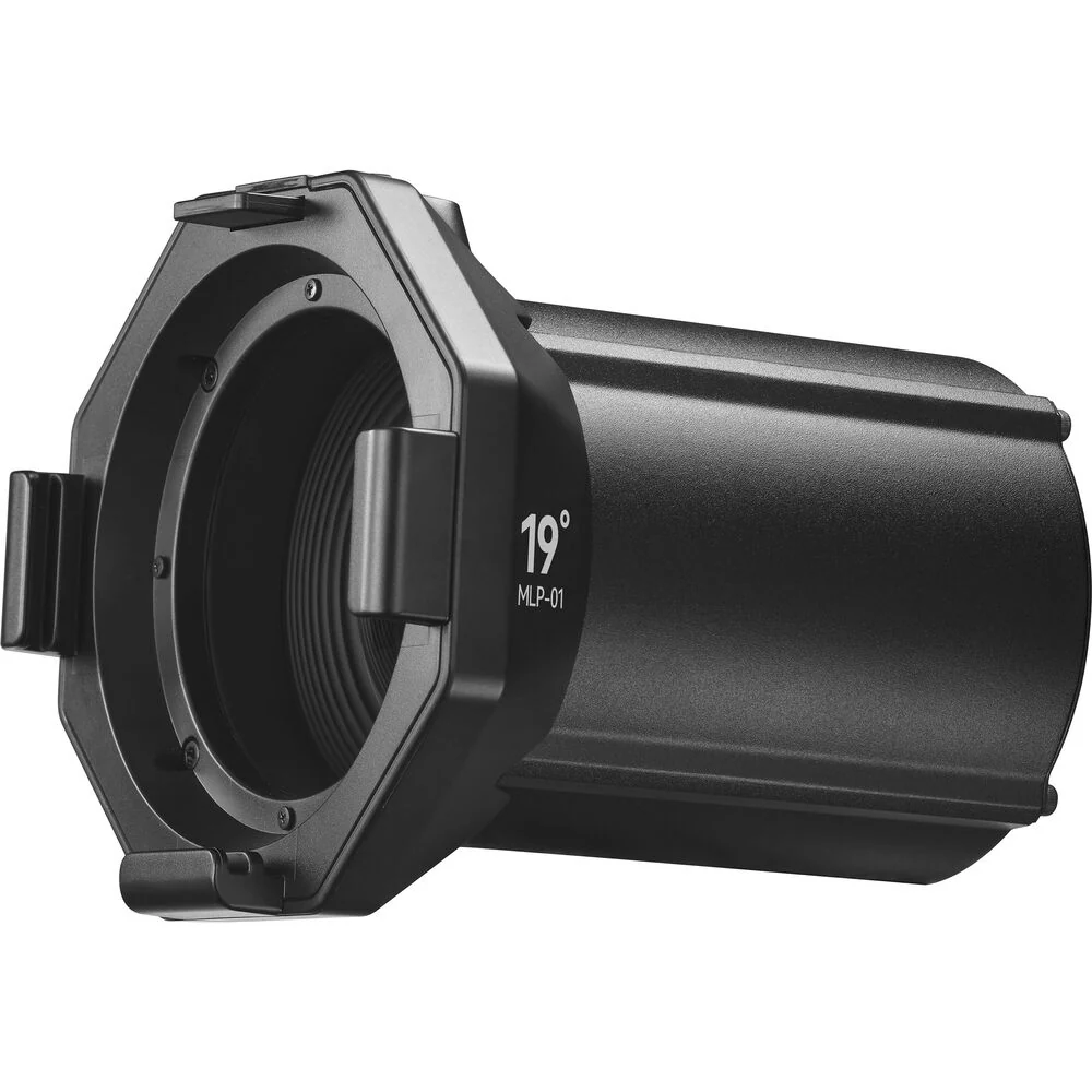 Godox Projection Attachment for ML30 and ML60 LED Lights (19°) - Image 3