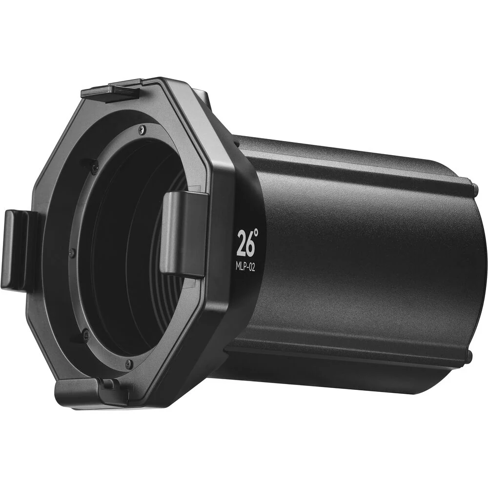 Godox Projection Attachment for ML30 and ML60 LED Lights (26°) - Image 3