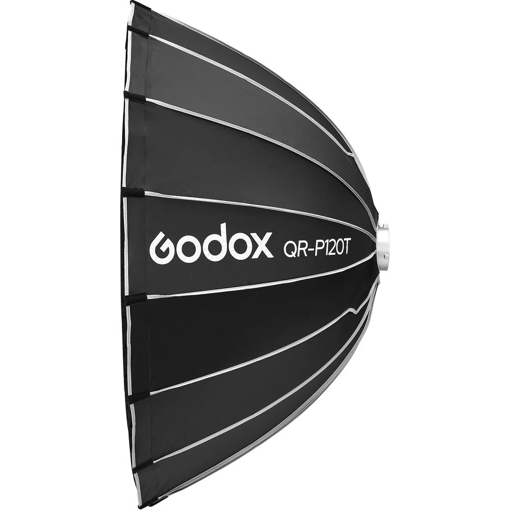 Godox QR-P120T Quick Release Softbox with Bowens Mount (47.2") - Image 2