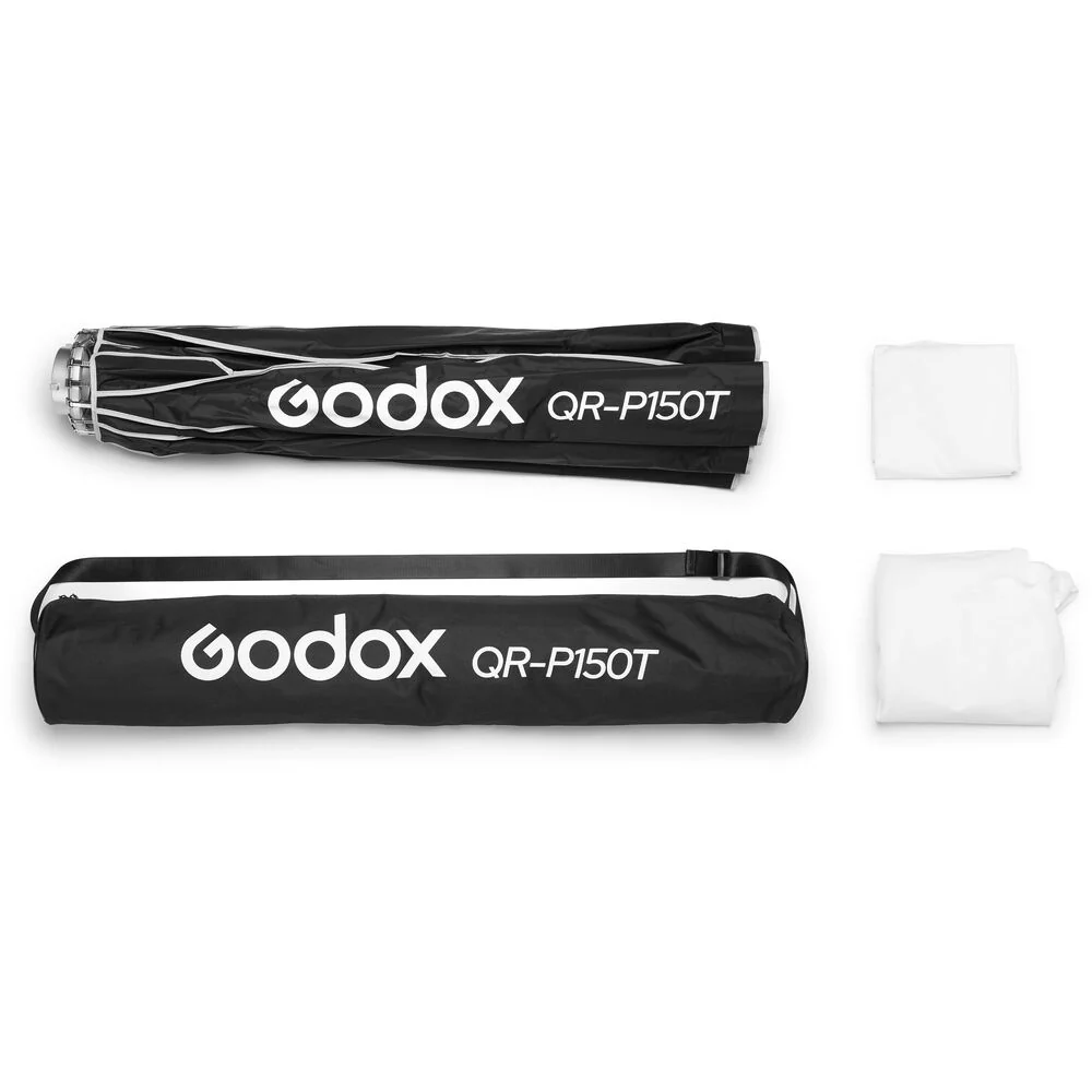 Godox QR-P150T Quick Release Softbox with Bowens Mount (59") - Image 6