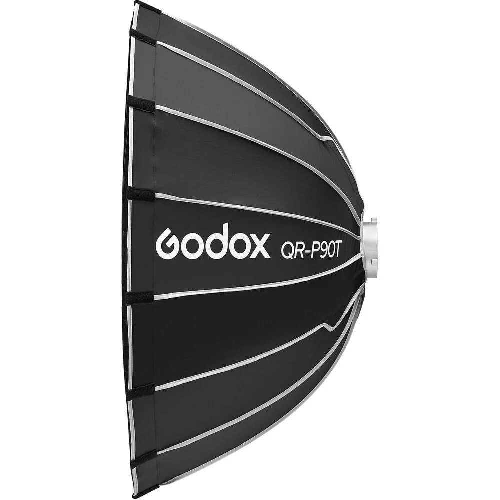Godox QR-P90T Quick Release Softbox with Bowens Mount (35.4") - Image 3