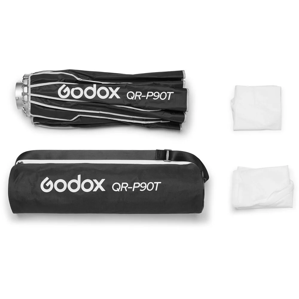 Godox QR-P90T Quick Release Softbox with Bowens Mount (35.4") - Image 7