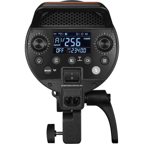 Godox QT 1200IIIM HSS Studio Flash 1200ws - Image 5