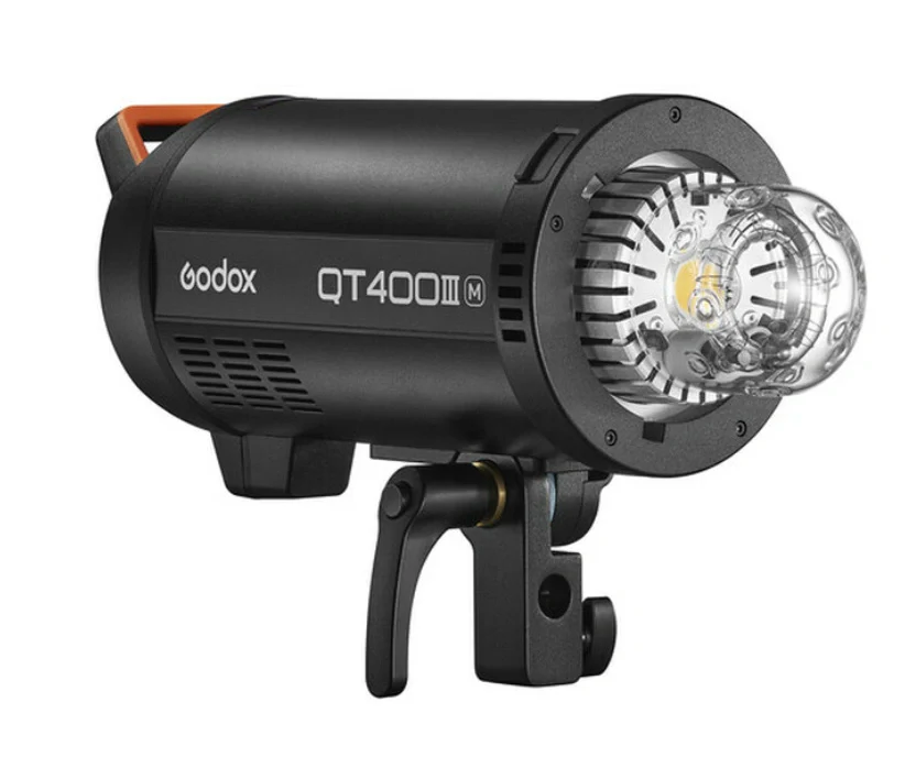 Godox Qt 400Iiim Hss Studio Flash 400Ws