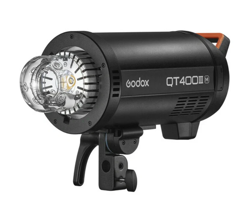 Godox Qt 400Iiim Hss Studio Flash 400Ws - Image 2