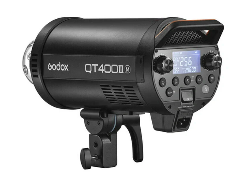 Godox Qt 400Iiim Hss Studio Flash 400Ws - Image 4