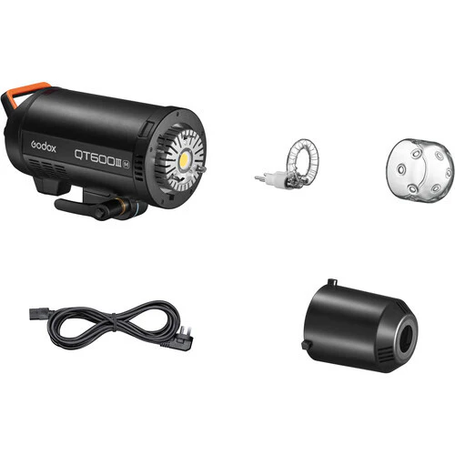 Godox QT600IIIM HSS Studio Flash 600ws - Image 3