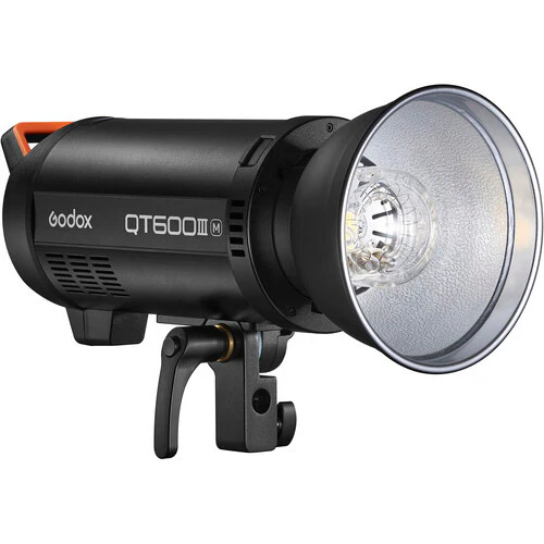 Godox QT600IIIM HSS Studio Flash 600ws - Image 8