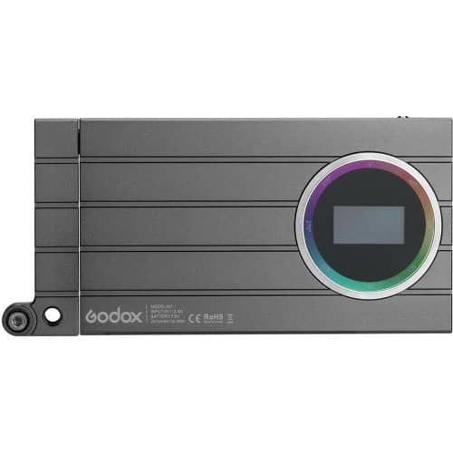 Godox RGB Mini Creative M1 On-Camera Video LED Light - Image 7