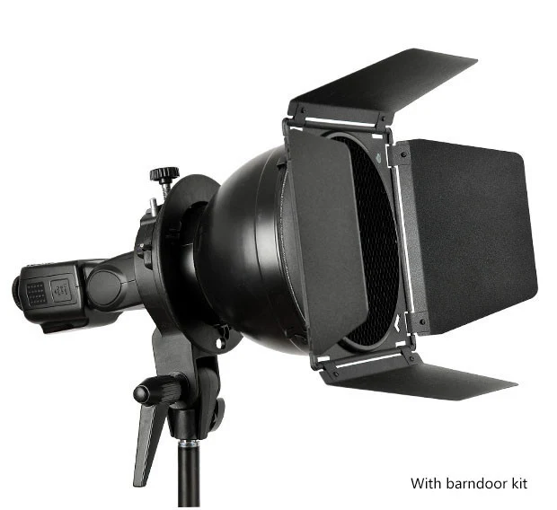 Godox S-EC Elinchrom Speedlite Adaptor - Image 9
