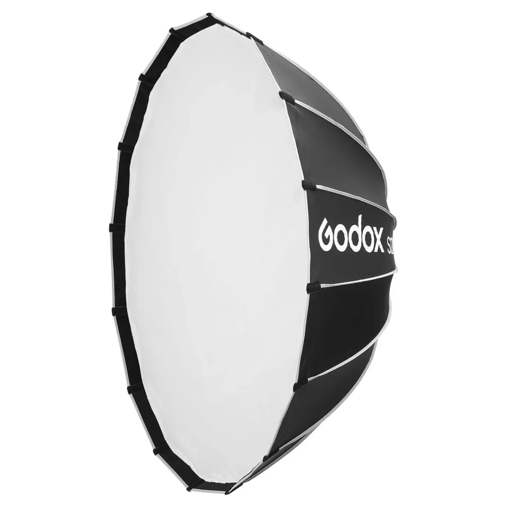 Godox S120T 120cm QR Umbrella Softbox With Bowens Mount - Image 3