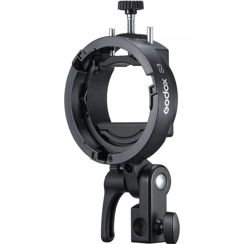 Godox S3 Speedlite Bracket - Image 2