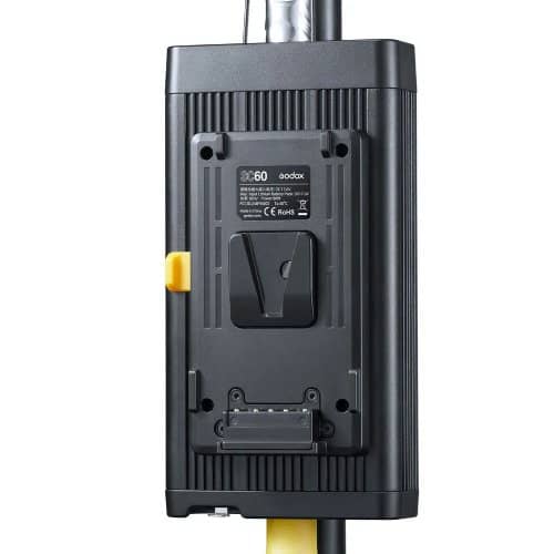 Godox S60 3 Head LED Focusing Light Kit - Image 4