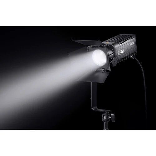 Godox S60Bi 3 Head Bi-Colour Led Light Kit - Image 7