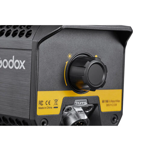 Godox S60Bi Bi-Colour Led Light 60W - Image 9