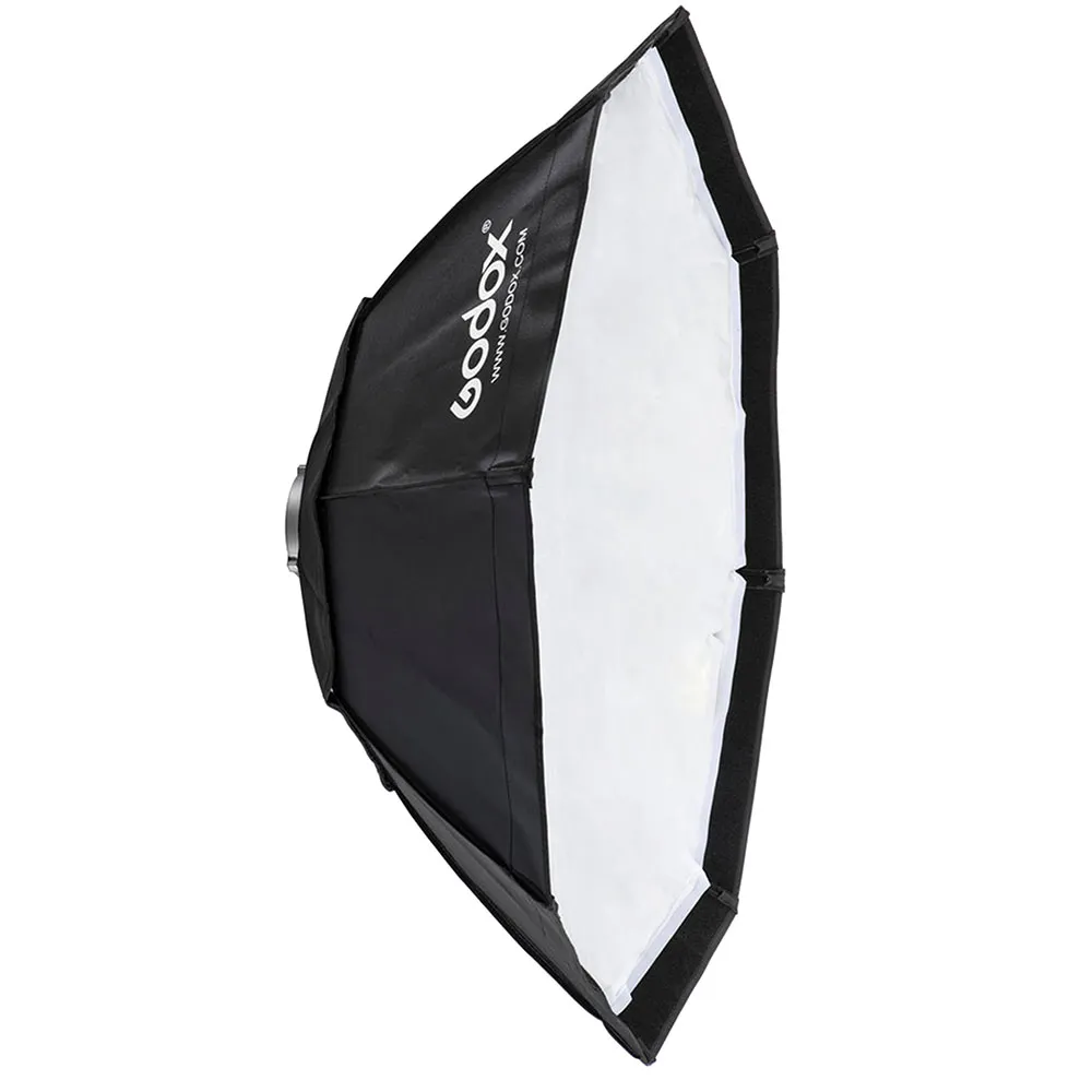 Godox SK400III-V Studio Flash 2 Head Kit With Case - Image 4