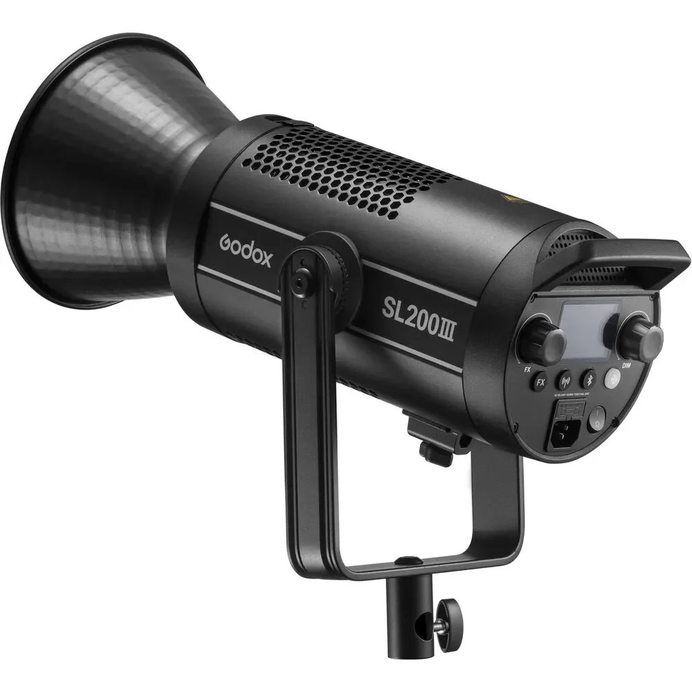 Godox SL-200III Bi-Colour 200WS LED Light + Bthoot - Image 5